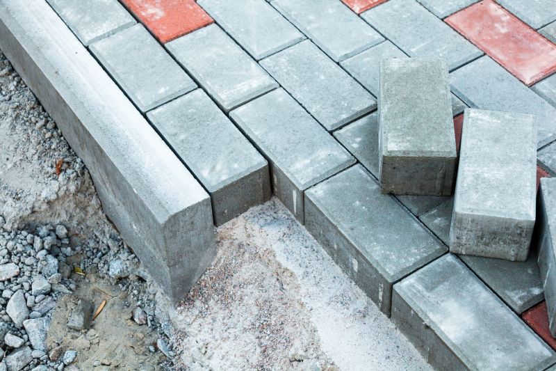 Pavers Repair
