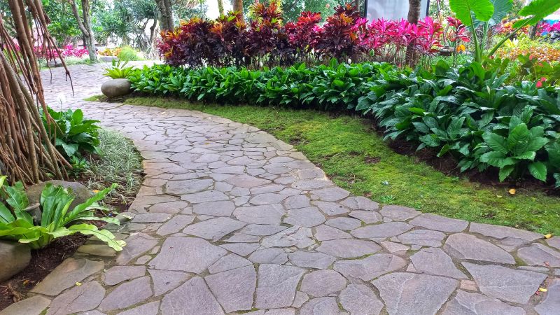 Paving Stone Installation