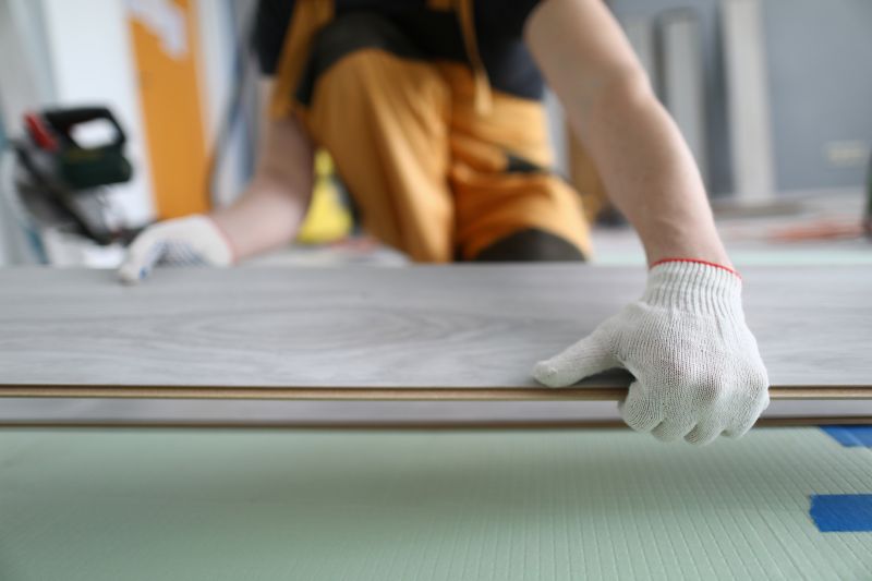 Pool Flooring Installation