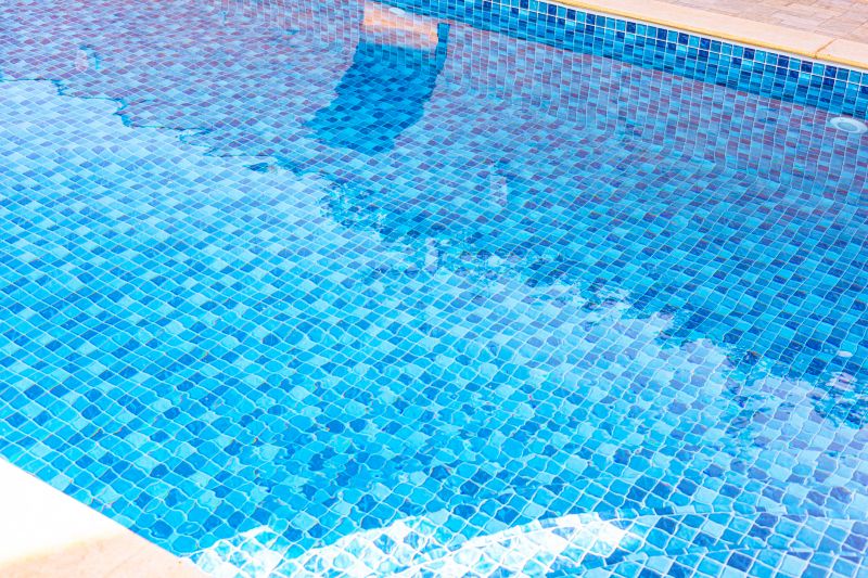 Pool Flooring Installation