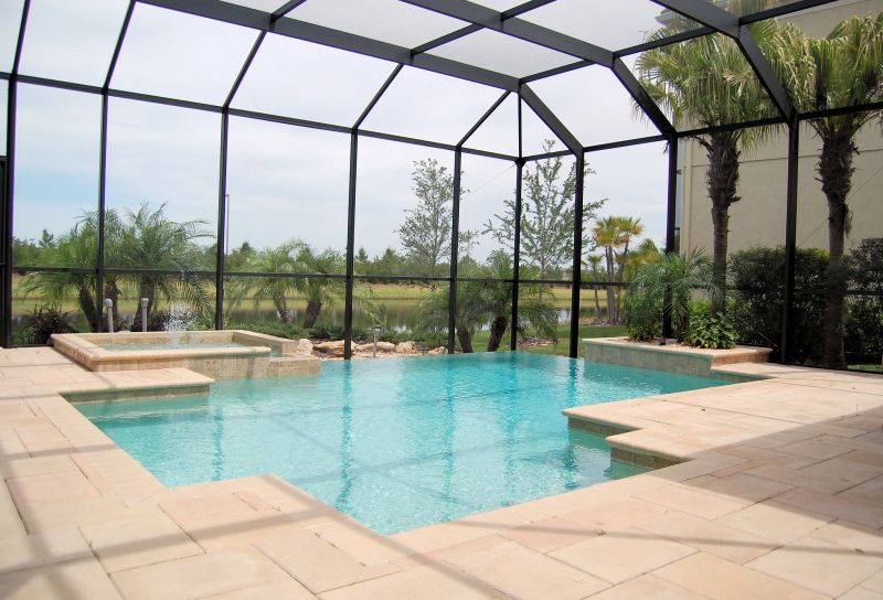 Pool Pavers Installation