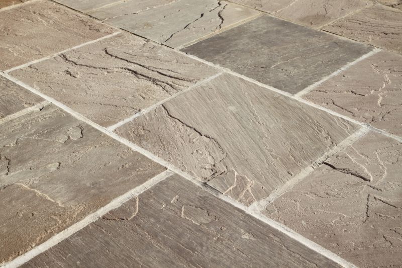 Porcelain Pavers Installation
