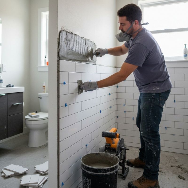 Bathroom Renovation