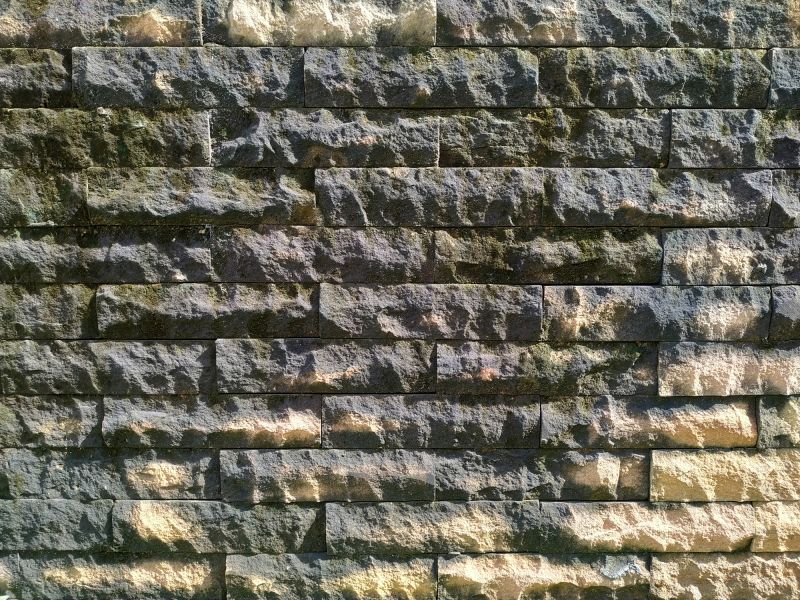 Slate Paving