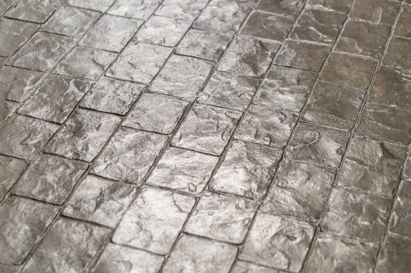 Slate Paving