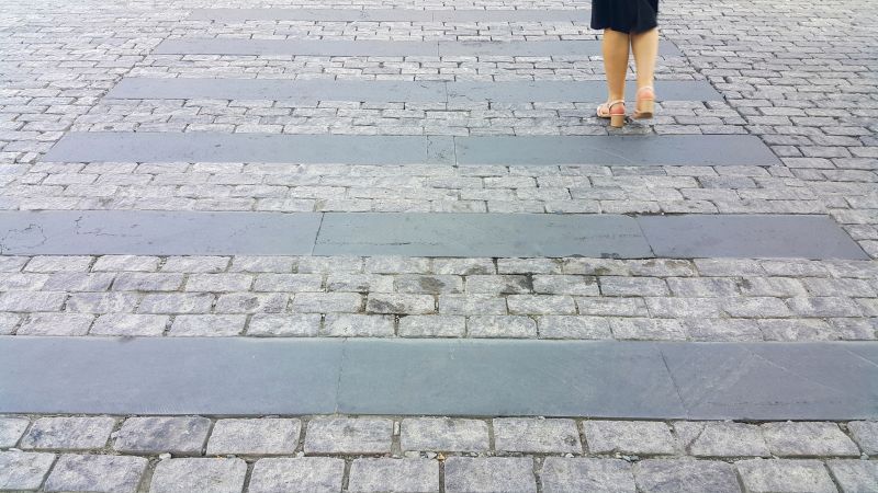 Stone Paving