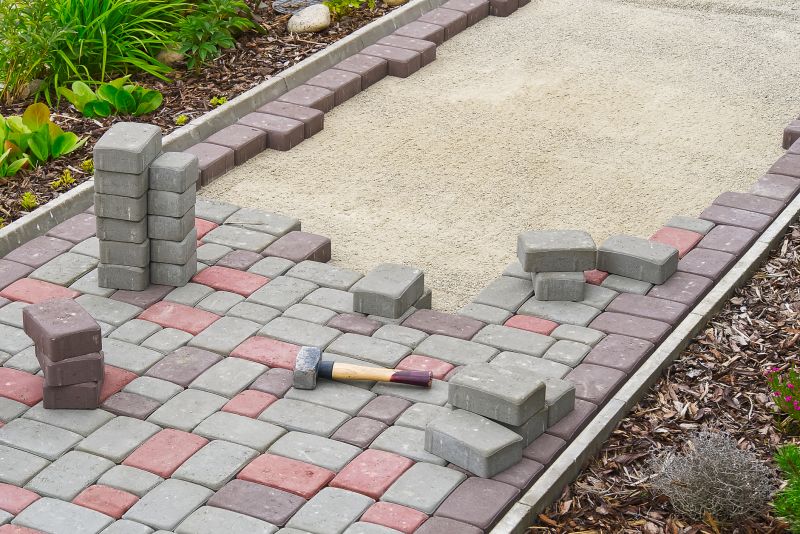 Why Interlocking Pavers Are Ideal For Commercial Walkways And Plazas